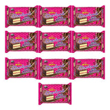 QUAKE OVERLOAD CHOCO STRAWBERRY 30G 10S