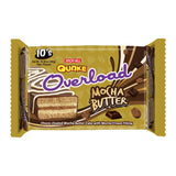 QUAKE OVERLOAD MOCHA BUTTER 30G 10S