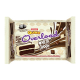QUAKE OVERLOAD WHITE CHOCO 30G 10S