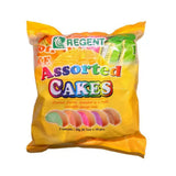 REGENT ASSORTED CAKES 10S