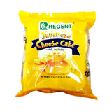 REGENT JAPANESE CHEESE CAKE 34G 10S
