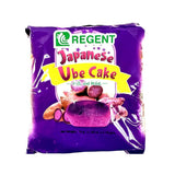 REGENT JAPANESE UBE CAKE 34G 10S
