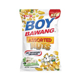 BOY BAWANG ASSTD NUTS 85G