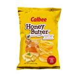 CALBEE POTATO CHIPS HONEY BUTTER 170G