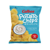 CALBEE POTATO CHIPS SALTED 170G