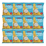 CALBEE POTATO CHIPS SALTED 170G