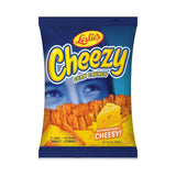 CHEEZY CORN SNACK 24G