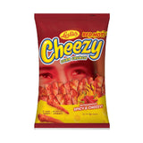 CHEEZY CORN SPICY&CHEESY 150G