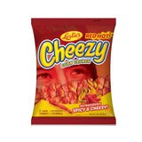 CHEEZY CORN SPICY&CHEESY 22G