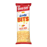 CLOVER BITS TACO BBQ 35G