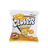 CLOVER CHILI AND CHEESE 22G
