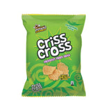 CRISS CROSS CHEESY SOUR CREAM&ONION 20G