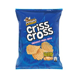 CRISS CROSS CLASSIC POTATO 23G