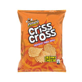 CRISS CROSS CREAMY CHEESE 20G