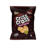 CRISS CROSS SWEET PEPPER STEAK 60G