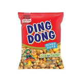 DING DONG MIXED NUTS HOT & SPICY 100G