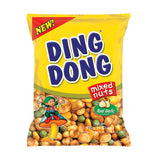DING DONG MIXED NUTS REAL GARLIC 100G