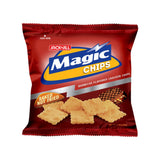 MAGIC CHIPS BARBEQUE 28G