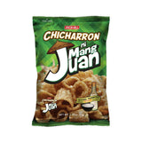 MANG JUAN CHICHARRON PAOMBONG 90G