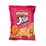 MANG JUAN KROPEK SPICY FRIED PUSIT 22G