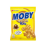 MOBY CARAMEL PUFFS 25G