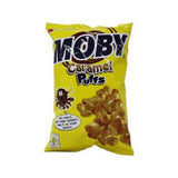 MOBY CARAMEL PUFFS 60G