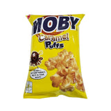 MOBY CARAMEL PUFFS 90G