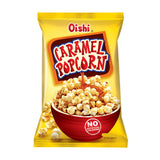 OISHI CARAMEL POPCORN 60G (F)