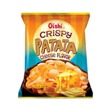 OISHI CRISPY PATATA CHEESE FLAVOR 24G