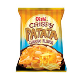 OISHI CRISPY PATATA CHEESE FLAVOR 60G