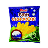 OISHI FISH CRACKER 24G