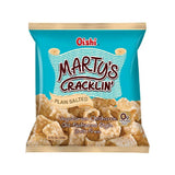 OISHI MARTYS PLAIN SALTED 26G (L)