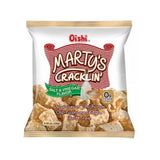 OISHI MARTYS SALT&VINEGAR 26G (L)
