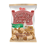 OISHI MARTYS SALT&VINEGAR 90G (UA)
