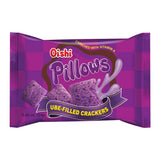 OISHI PILLOWS UBE 24G (HA)