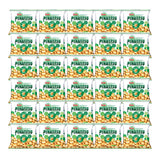 OISHI PINATTSU PEANUT CRACKERS GARLIC & SALT 100G