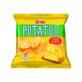 OISHI POTATO CRISP CHEESE 50G