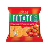 OISHI POTATO CRISP KETCHUP 18G (RL)