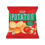 OISHI POTATO CRISP KETCHUP 50G