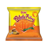 OISHI POTATO FRIES CHEESE 50G (BM)