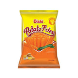 OISHI POTATO FRIES CHEESE 90G (UA)