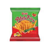 OISHI POTATO FRIES KETCHUP 21G (L)