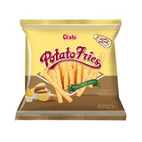 OISHI POTATO FRIES PLAIN 50G (BM)