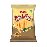 OISHI POTATO FRIES PLAIN 90G (UA)