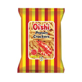 OISHI PRAWN CRACKERS 60G (F)