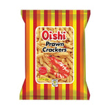 OISHI PRAWN CRACKERS 90G (UA)
