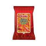 OISHI PRAWN CRACKERS SPICY 60G (F)