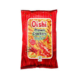 OISHI PRAWN CRACKERS SPICY 90G (UA)