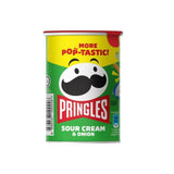 PRINGLES SOUR CREAM & ONION 42G