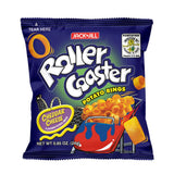 ROLLER COASTER CHEESE 24G